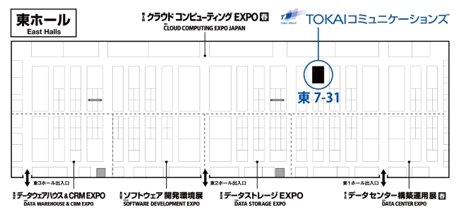 フロアマップ